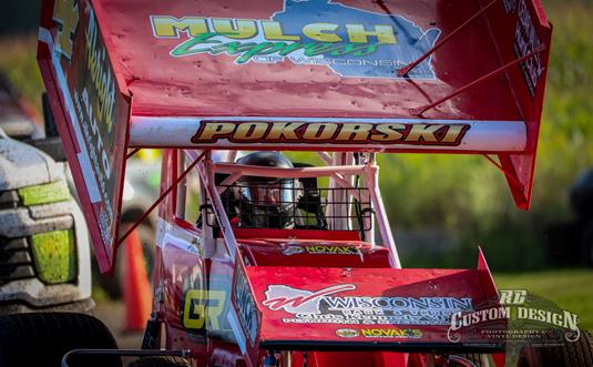 Pokorski looks west to Jackson Nationals