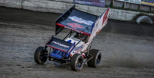 Whittall brings home 11th at Selinsgrove