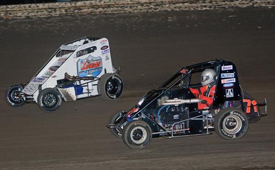 "$5K to Alexander Memorial Saturday at Sycamore”   “Routson leads Badger points into doubleheader weekend”