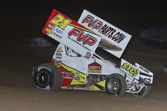 Brian Brown – Tulare First Up in California WoO Swing!