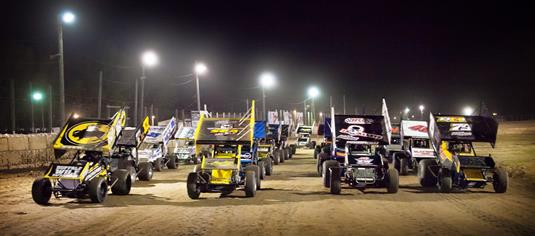 HISTORIC TRIPLE HEADER WEEKEND LOOMS AHEAD – 50TH ANNIVERSARY SEASON FOR THE BUMPER TO BUMPER IRA SPRINTS CONTINUES AT WILMOT AND SUN PRAIRIE!