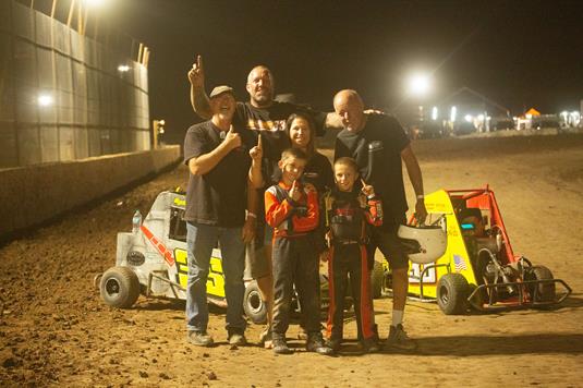 Sprint Car Recap Fall 2024!