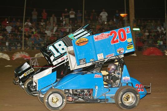 ASCS Southwest Returns to Canyon Speedway Park