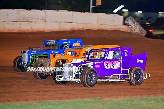 NOW600 Sooner State Dwarf Cars Release 2023 Schedule!