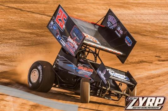 Ryan rebounds at Attica, records seventh-place finish