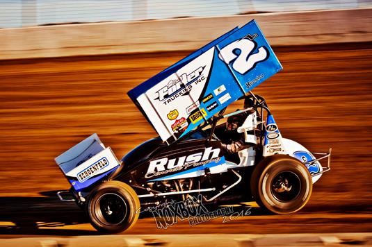 Logan Forler Stays Busy With Four Night Swing Leading Into Knoxville