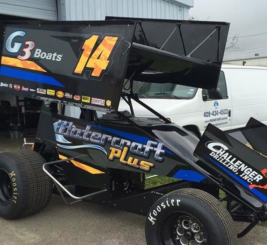 Tankersley Aiming for Continued ASCS Gulf South Success During Opener This Weekend