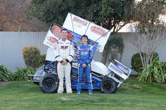 Dominic and Giovanni Scelzi Aiming for Golden Drillers at Tulsa Shootout