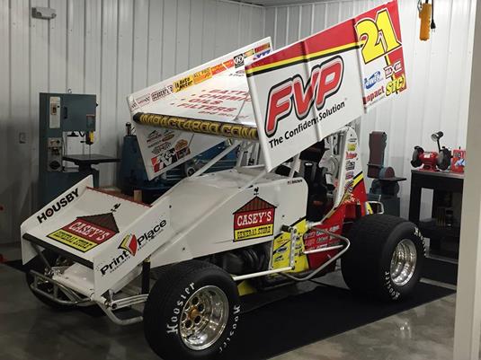 Brian Brown – West Coast Swing Begins with Vegas FVP Outlaw Showdown!