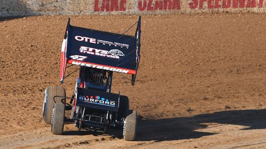 Dylan Westbrook Ready For Round Three With The Lucas Oil American Sprint Car Series