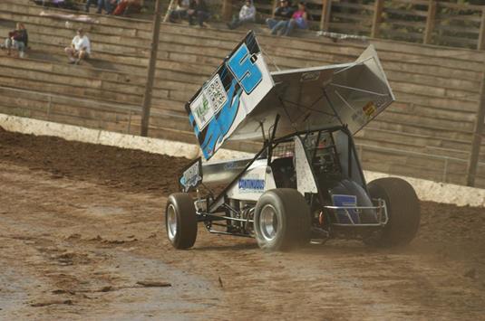 Dills Uses Podium Finish during 360 Season Finale at Cottage Grove to Place Third in Championship Standings