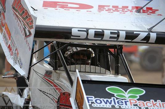 Scelzi Teaming Up with George Lasoski to Compete with NSL Series at I-80