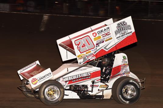 Wilson Highlights Hectic Season With Sixth-Place Finish in All Star Standings