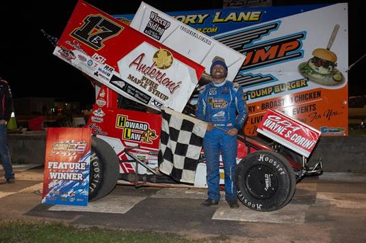Bill Balog Claims Victory at the Bumper to Bumper Interstate Racing Association (IRA) Season Opener