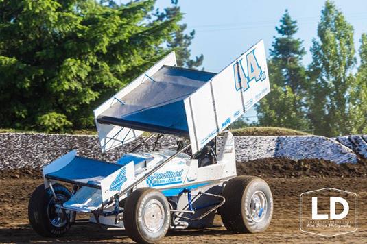 Wheatley Scores Sixth-Place Finish During Fred Brownfield Classic Opener