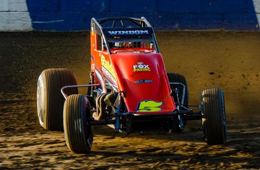 WINDOM STRIKES AGAIN FOR 2ND STRAIGHT HURTUBISE CLASSIC VICTORY