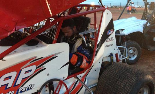 Wampler Returns to Sprint Car Racing for First Time in Eight Years