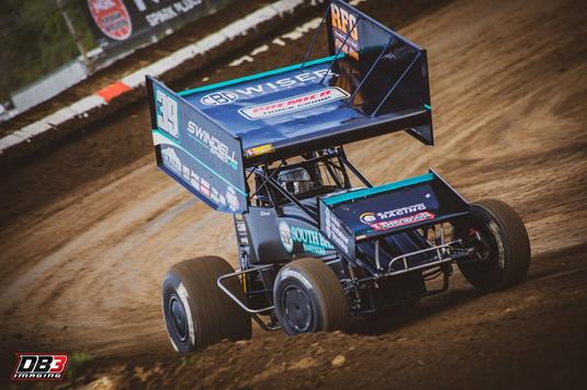 Bell and Swindell SpeedLab Team Tackling Final Six Ohio Speedweek Races