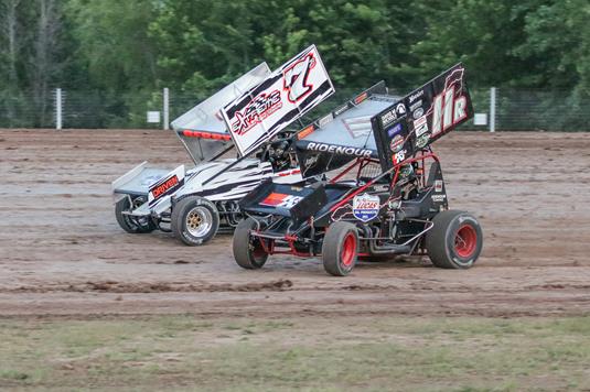 8/30 & 8/31 Winged Sprints Labor Day Weekend