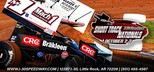 Short Track Nationals Week has Arrived – Entries at 59 & Counting!