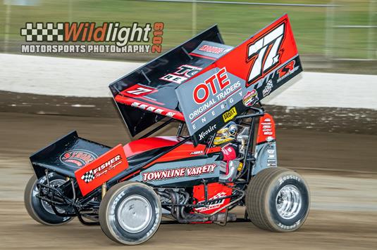 Hill Shows Improvement During Busy Season With ASCS National Tour