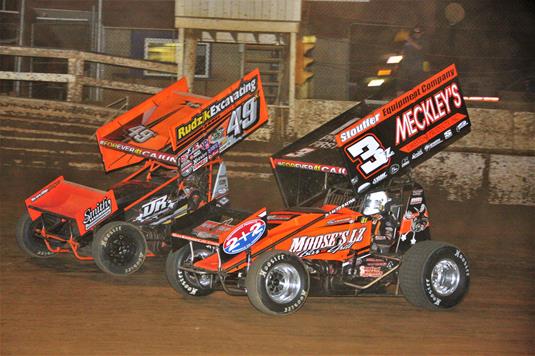 Zearfoss finishes tenth in final PA Sprint Speedweek standings; Kings Royal next