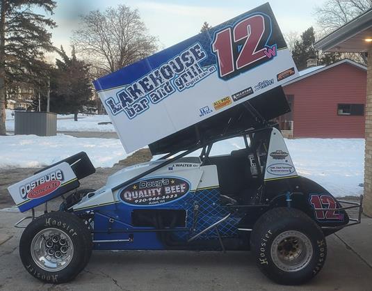 Walter aims to open 2020 season versus World of Outlaws