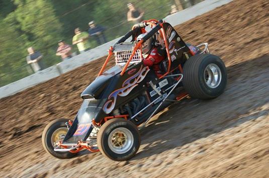 Wingless Sprint Series Back At Grays Harbor On June 11th
