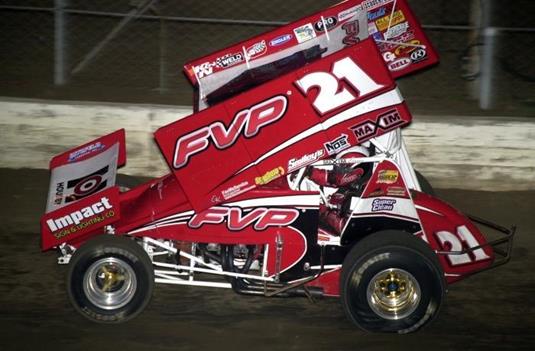 Brian Brown is Best of the ASCS Midwest at Sedalia