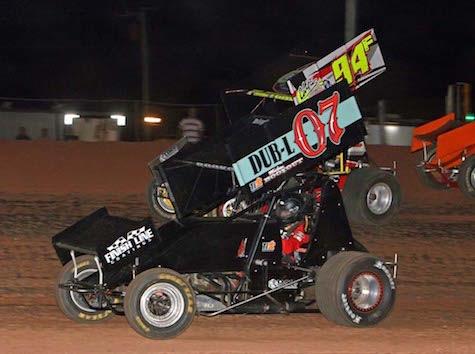 Bookout's Performance at Lawton Moves Him Up to 12th in Season Standings