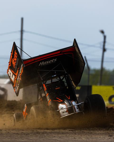 Big Game Motorsports and Gravel Record Top Fives at Attica and Sharon