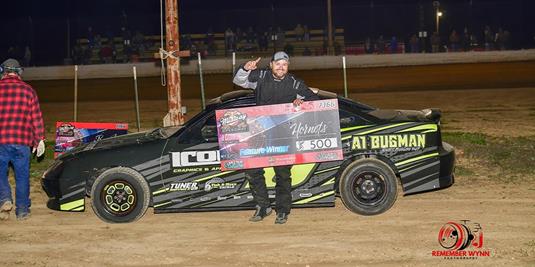 POWRi Hornet Division April 11-12