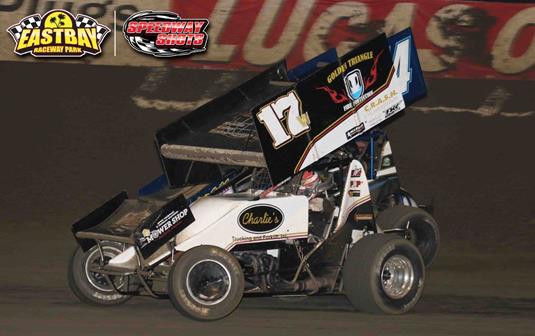 White Earns First Lucas Oil ASCS National Tour Top 10 During Speedweek Opener