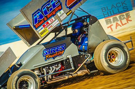 Mike Sires ready to have fun with ASCS Frontier in 2017