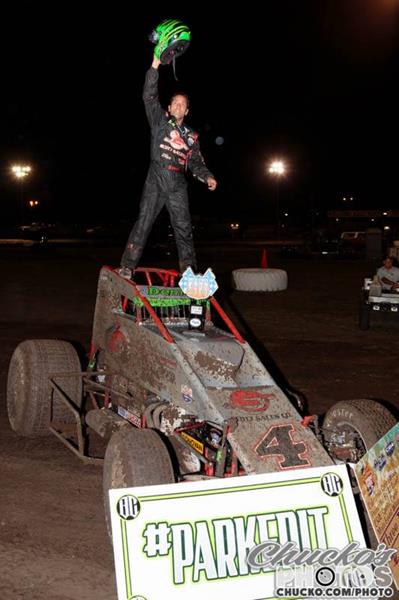 CRA Sprints Eyes September 24 Race at Perris; Gardner Takes Cali Sprint Week Title With a Flair!