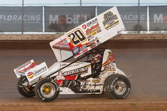 Wilson Joining World of Outlaws This Weekend at Eldora Speedway