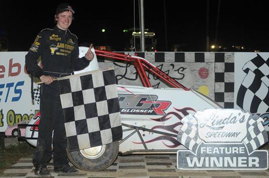Bright Battles From Last to Win After Successful Slide Job In Final Laps