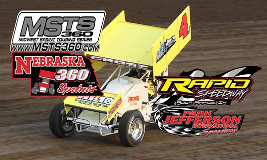 MSTS set to invade Rocky, Park Jeff this weekend