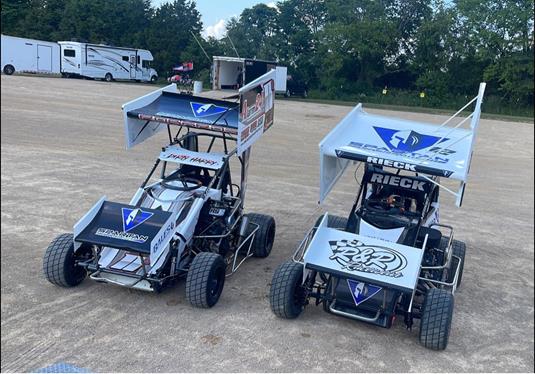 RS12 Motorsports takes pair of top-10 finishes at Doe Run Raceway