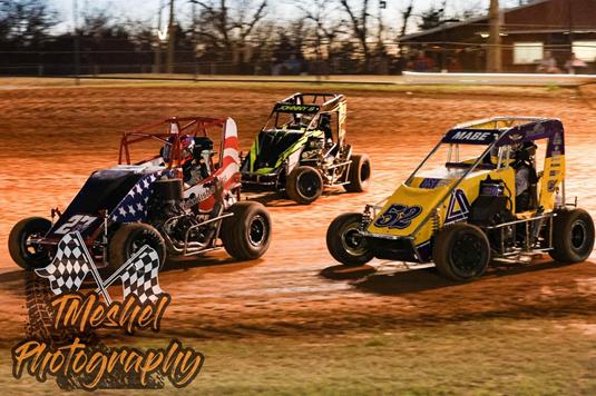 Short Circuit at Electric City Speedway Hosting Dirt2Media NOW600 National Championship Double Header this Weekend!