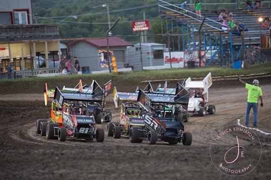 Lucas Oil NOW600 Series Making Final Visit of Season to Creek County This Friday