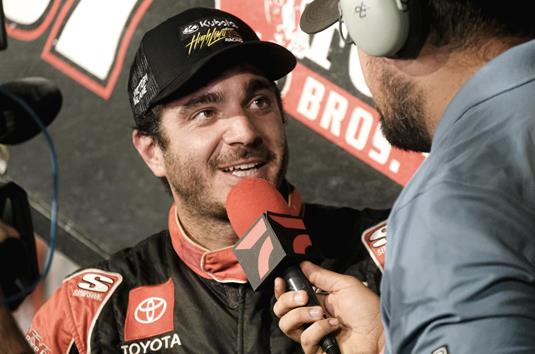 INSTANT CONTENDER: Aaron Reutzel’s Addition to High Limit Racing Spices Up Battle for Wins, Championship