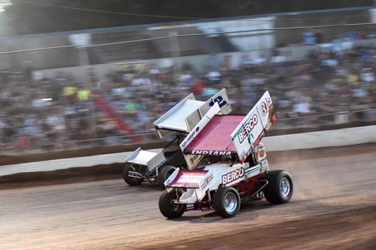 HUDDLE AUTOMOTIVE PRESENTS THE FIRST EVER OREGON STOP FOR SUMMER THUNDER SPRINT CARS!