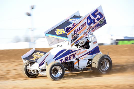 Trevor Baker will follow the All Stars to Lernerville and Sharon