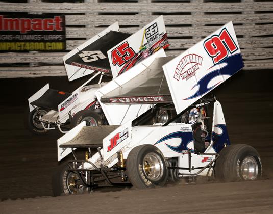 Lineups / Results - Knoxville Raceway (8/2/2014)