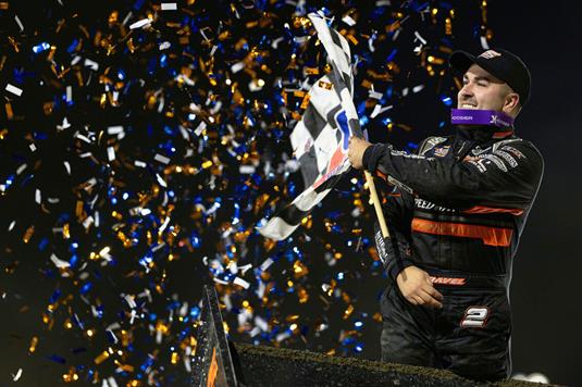 Big Game Motorsports and Gravel Rally for World of Outlaws Win During Dennis Roth Classic Opener