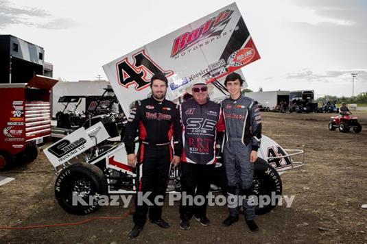 Scelzi Family Featured During Performance Racing Industry Event