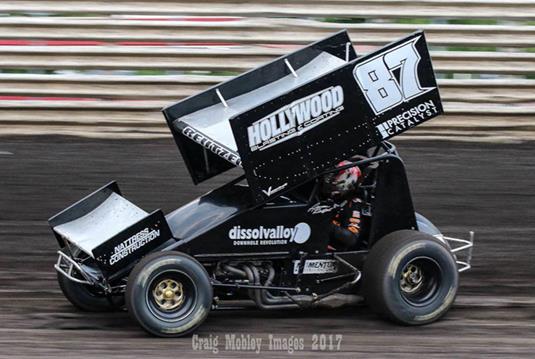 Weekend Triple for Reutzel after a Pair of Knoxville Top Tens