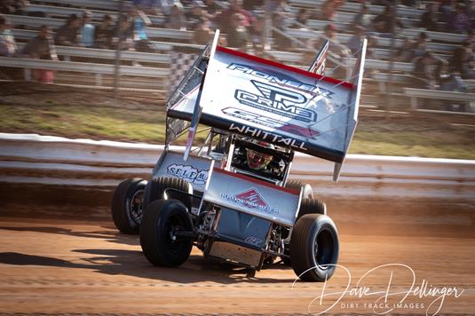 Whittall eager for Port Royal Speedway Opening Night