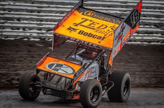 Ian Madsen and KCP Racing Poised Heading Into North Dakota